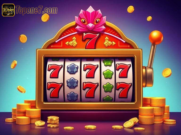 10BET Treasure Hunt adventure map