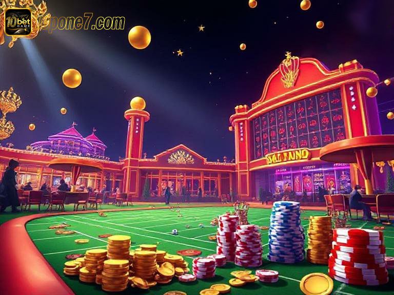 10BET Dragon Fortune