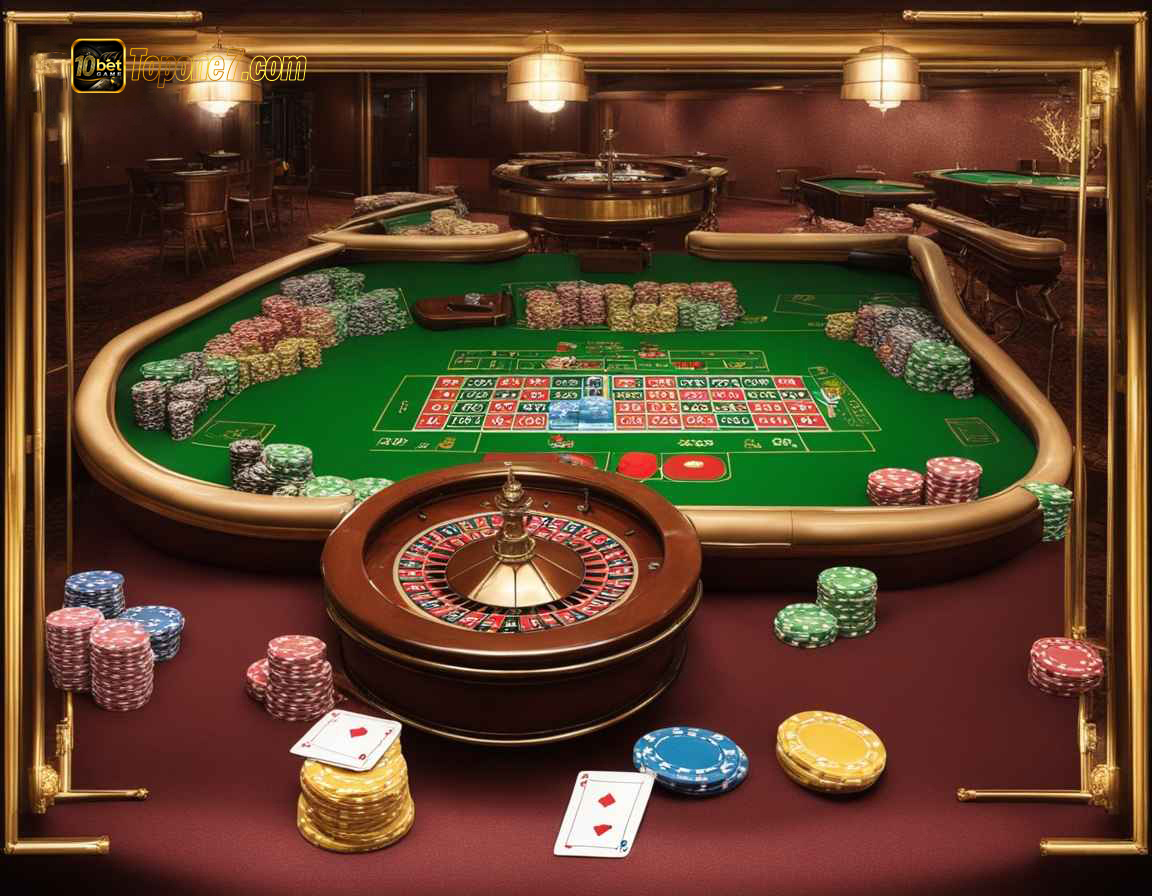 Why play Mine on 10BET